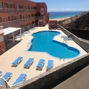 Front With Stunning Ocean Views! Apartamento Costa Calma
