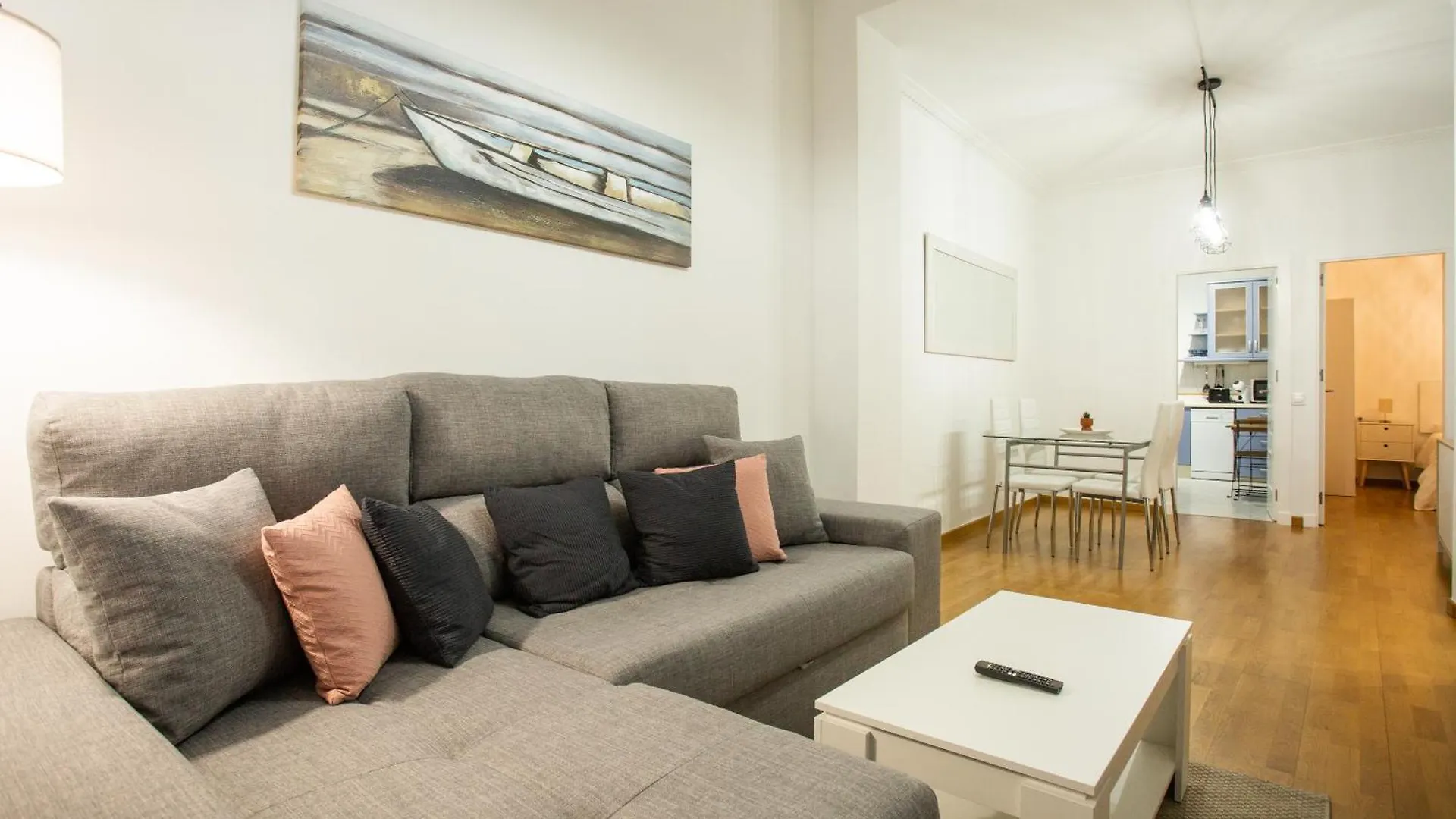 Apartment Wish Suite Conde De Sevilla