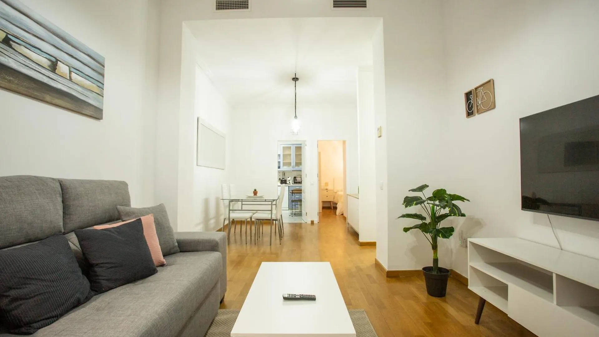 Apartment Wish Suite Conde De Sevilla